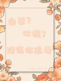 白茶,心机,活该你追妻
