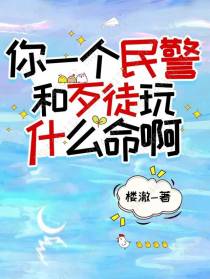 你一个民警,和歹徒玩什么命啊