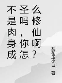 不是肉身成圣吗,你怎么修仙啊？