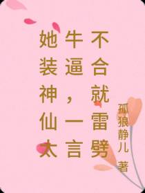 她装神仙太牛逼,一言不合就雷劈