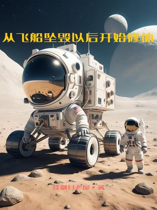 从飞船坠毁以后开始修仙