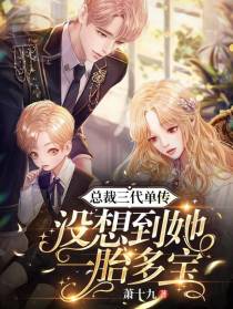 总裁三代单传，没想到她一胎多宝