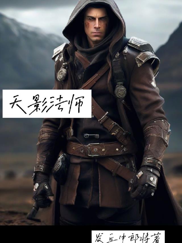 天影法师