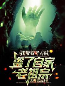我带着考古队，盗了自家老祖宗