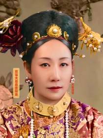 慈禧太后后宫秘史
