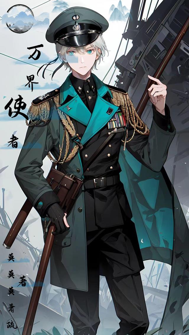 万界使者