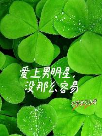 爱上男明星,没那么容易