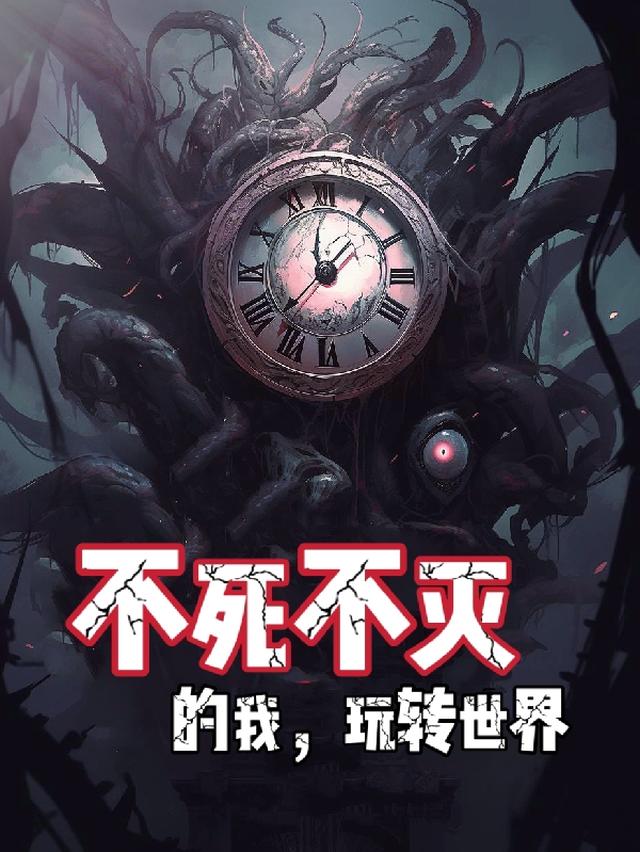不死不灭的我,玩转世界