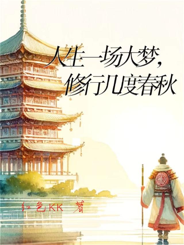 人生一场大梦,修行几度春秋