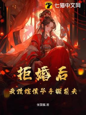 拒婚后，我改嫁侯爷手撕前夫