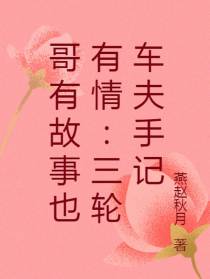 哥有故事也有情：三轮车夫手记