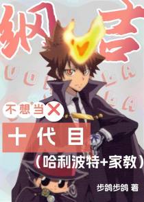 HP：纲吉不想当十代目