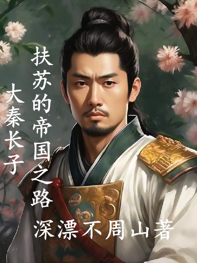 大秦长子：扶苏的帝国之路