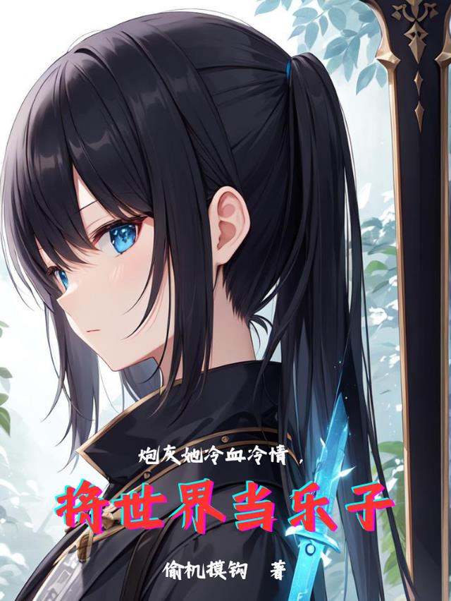 炮灰她冷血冷情,将世界当乐子