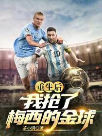 足球：重生后,我抢了梅西的金球