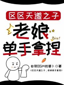 区区天道之子,老娘单手拿捏