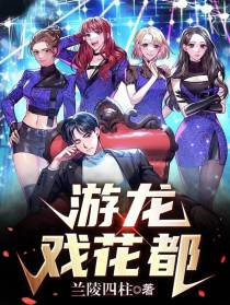 游龙戏花都