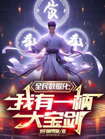 全民数据化：我有一柄大宝剑