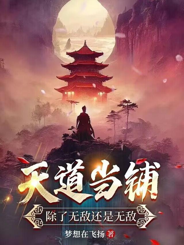 天道当铺,除了无敌还是无敌