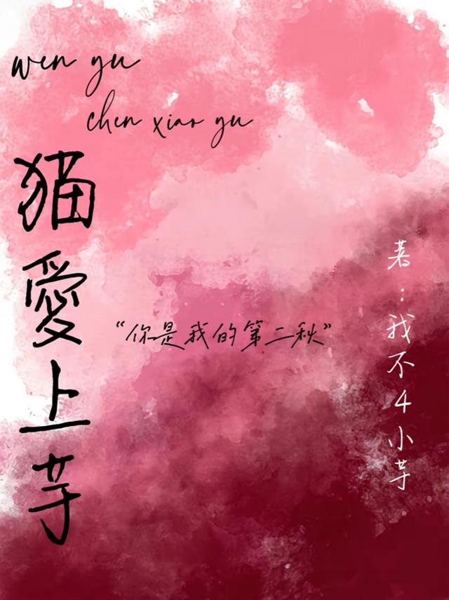 猫爱上芋