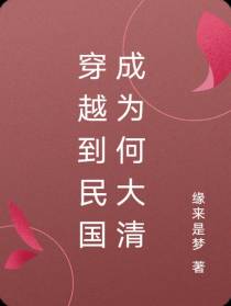 穿越到民国成为何大清