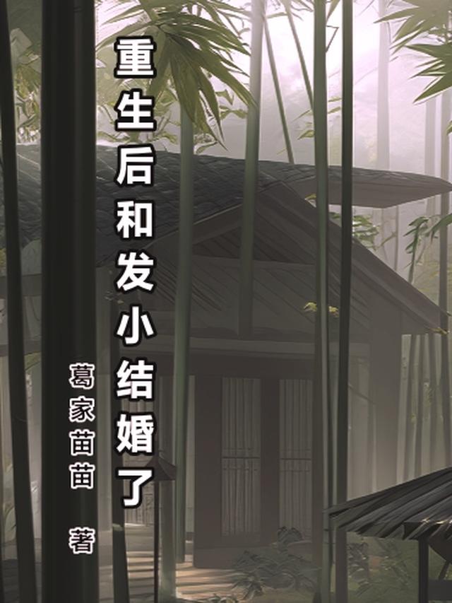 重生后我和发小结婚了