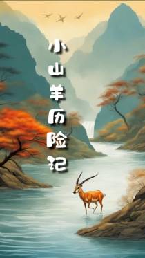 小山羊历险记
