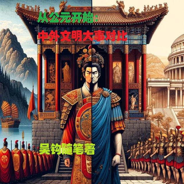 从公元开始：中外文明大事对比