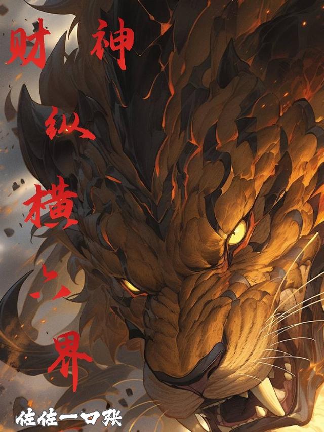 财神纵横六界