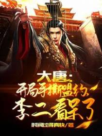 大唐：开局手撕盟约，李二看呆了