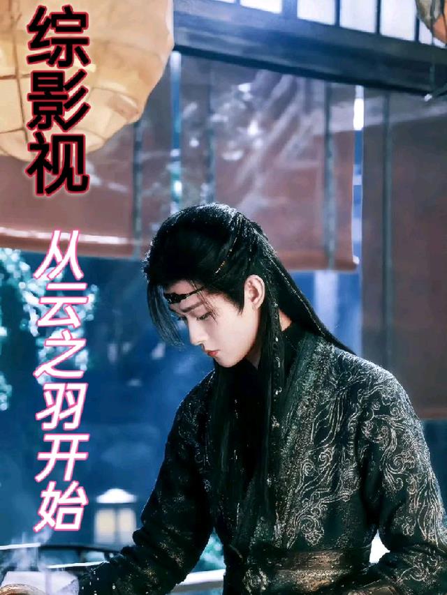 综影视：从云之羽开始