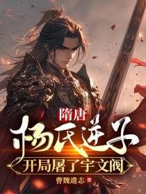 隋唐：杨氏逆子,开局屠了宇文阀