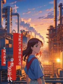 穿书90年代：从女配到科技大佬