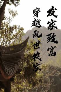 穿越乱世农家发家致富