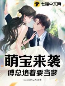 萌宝来袭,傅总追着要当爹