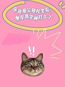 穿成癫公转校生后,被反派学神盯上了
