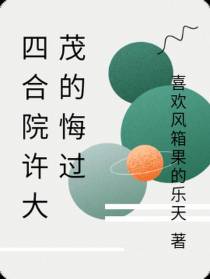 四合院许大茂的悔过