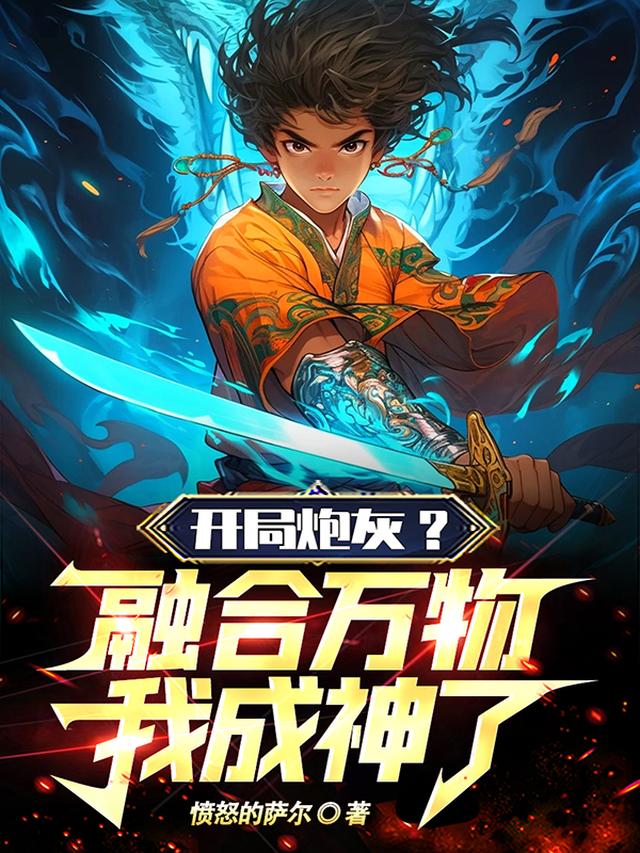 开局炮灰？融合万物,我成神了！