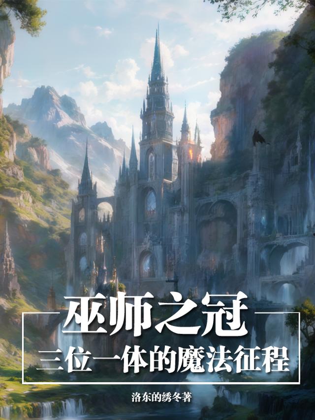 巫师之冠：三位一体的魔法征程