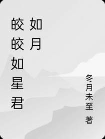 皎皎如星君如月