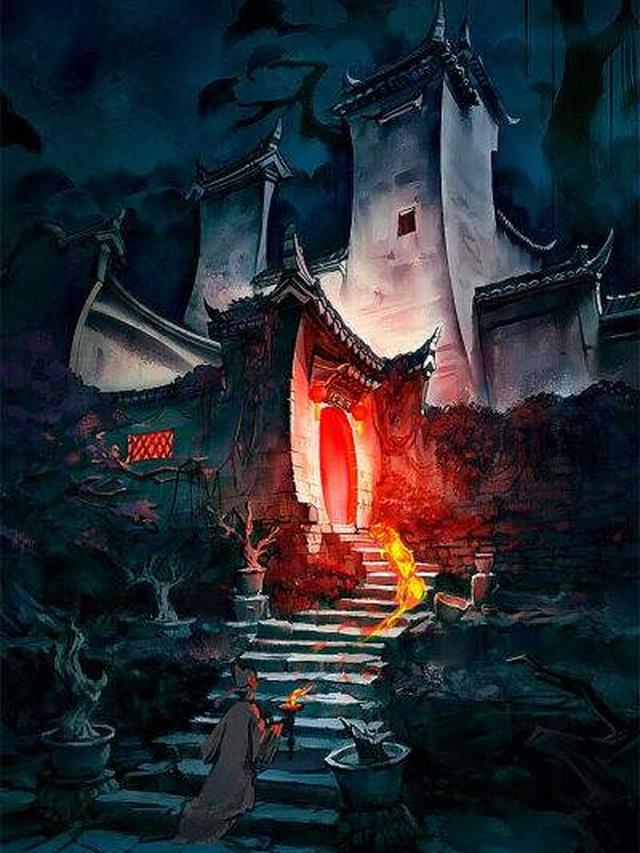 我当天师那些年