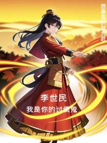 李世民,我是你的讨债鬼