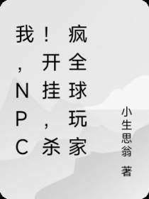 我，NPC！开挂，杀疯全球玩家