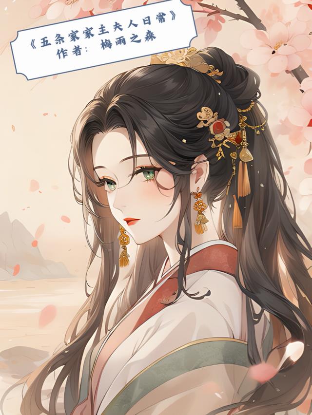 【五条家家主夫人日常】综漫