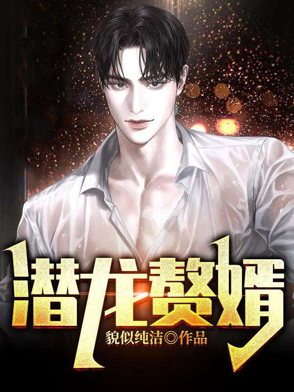 潜龙赘婿