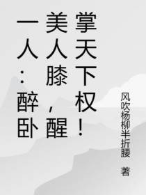 一人：醉卧美人膝，醒掌天下权！