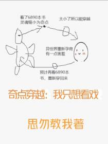 奇点穿越：我只想看戏