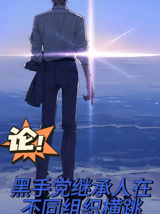 论黑手党继承人在不同组织横跳