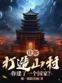 让你打造山村，你建了一个国家？