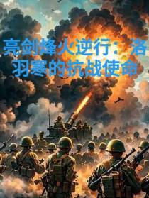 亮剑烽火逆行：洛羽寒的抗战使命